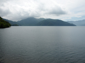 中禅寺湖