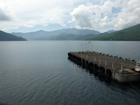 中禅寺湖