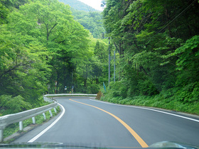 県道33号線