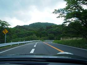 上毛三山パノラマ街道　その2