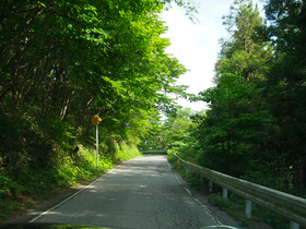 群馬県道126号榛名山箕郷線