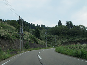 新潟県道２３号線