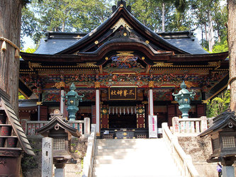 三峰神社