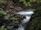 方杖橋からの風景