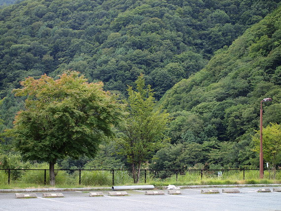 道の駅みとみの風景