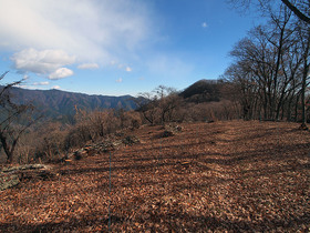 展望台から東側の眺望