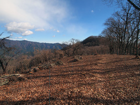 展望台から東側の眺望