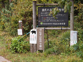 平標登山口