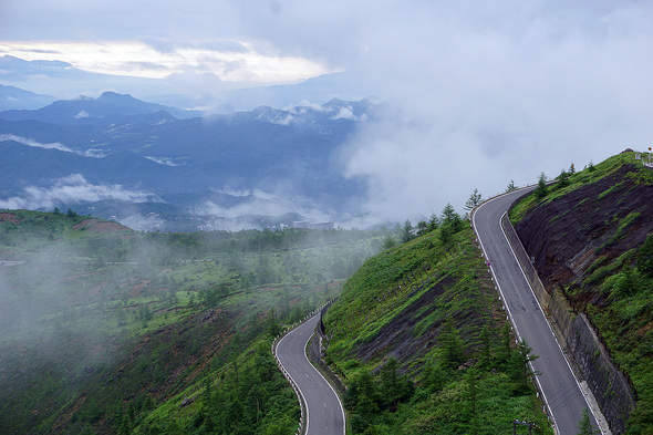 志賀草津道路(R292)