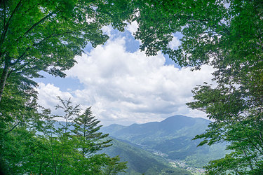 鳥ノ胸山TREK～道志の森キャンプ場 ソロキャンプ