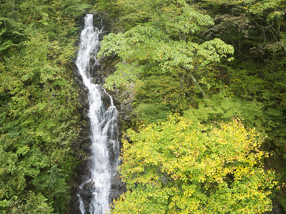 三頭大滝