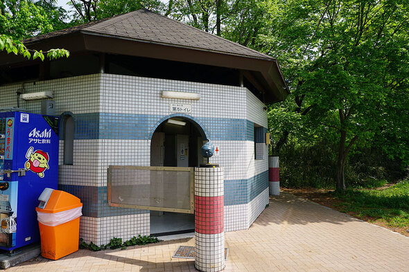 狭山公園 第五トイレ