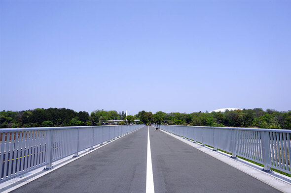 多摩湖橋