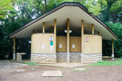 きれいな公衆トイレ