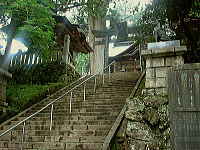 三峰神社