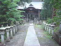 三峰神社