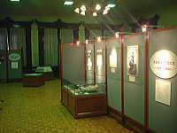 北海道庁旧本庁舎の資料展示室