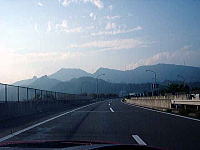 上信越自動車道