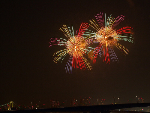 2013年 東京湾大華火祭 写真14