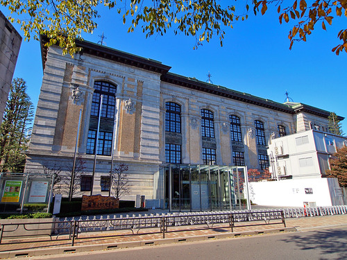 国際子ども図書館