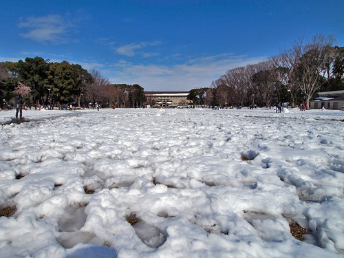 噴水広場