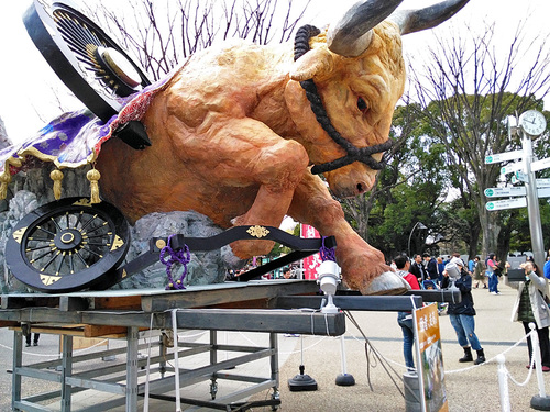 2016年3月27日の上野公園6