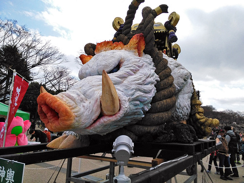 2016年3月27日の上野公園8