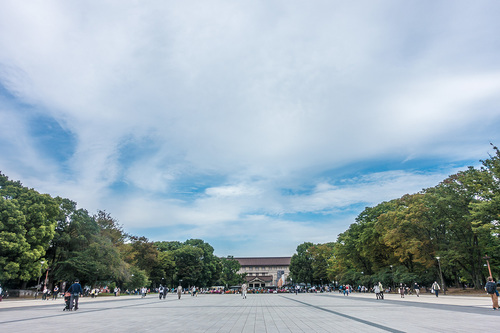 2020年10月の上野公園_2