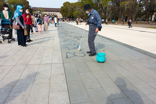 2021年3月27日上野公園の桜_05