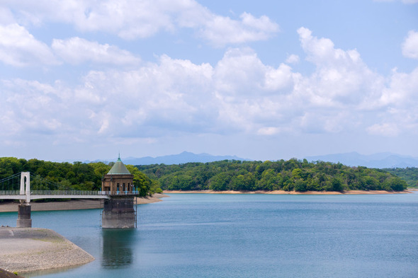 狭山湖