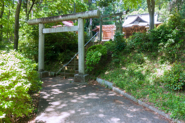 天満天神社