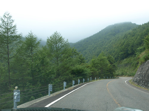 那須街道(県道290号)