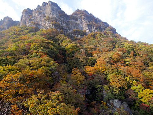 妙義山