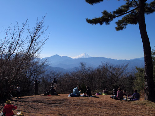 城山